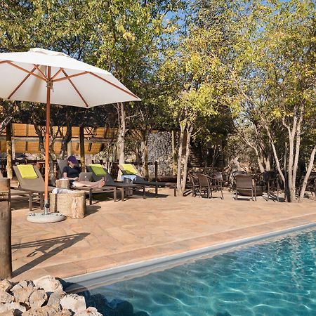 Ongava Tented Camp - All-Inclusive Okaukuejo Esterno foto