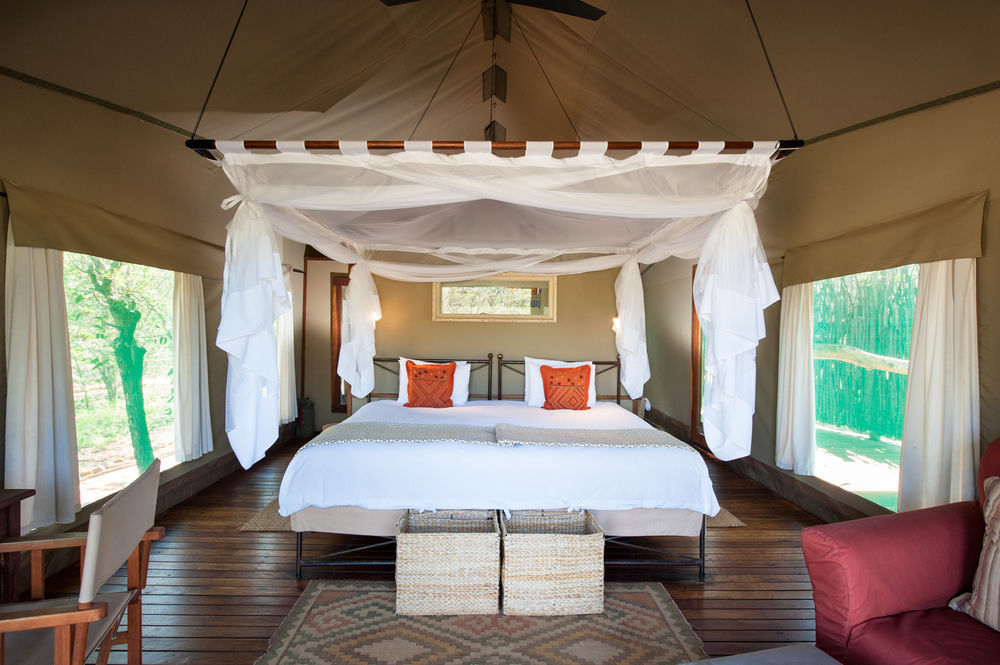 Ongava Tented Camp - All-Inclusive Okaukuejo Esterno foto