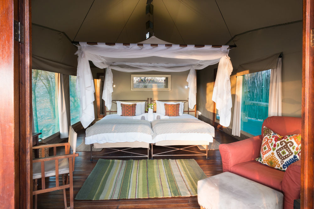 Ongava Tented Camp - All-Inclusive Okaukuejo Esterno foto