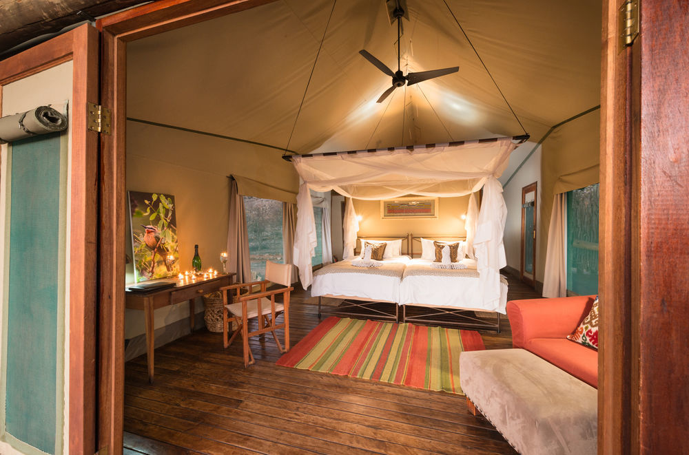 Ongava Tented Camp - All-Inclusive Okaukuejo Esterno foto