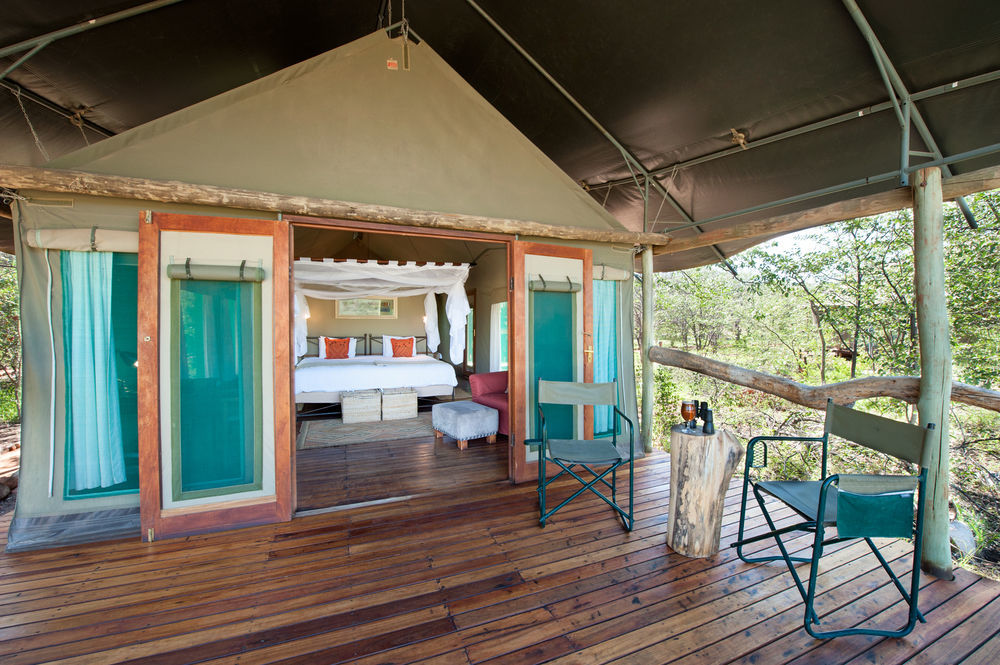 Ongava Tented Camp - All-Inclusive Okaukuejo Esterno foto