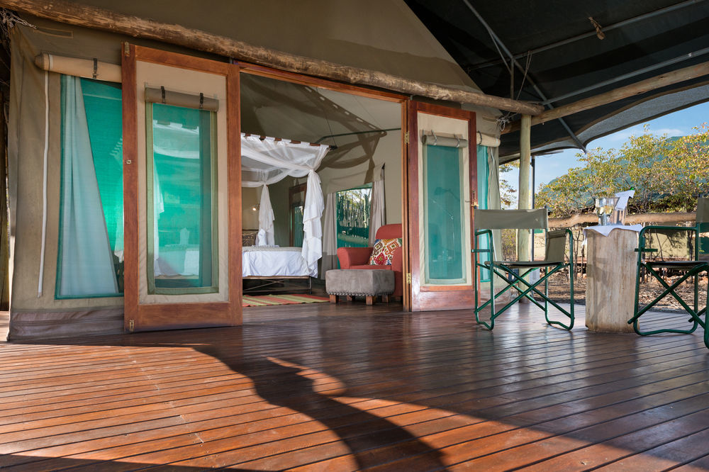 Ongava Tented Camp - All-Inclusive Okaukuejo Esterno foto