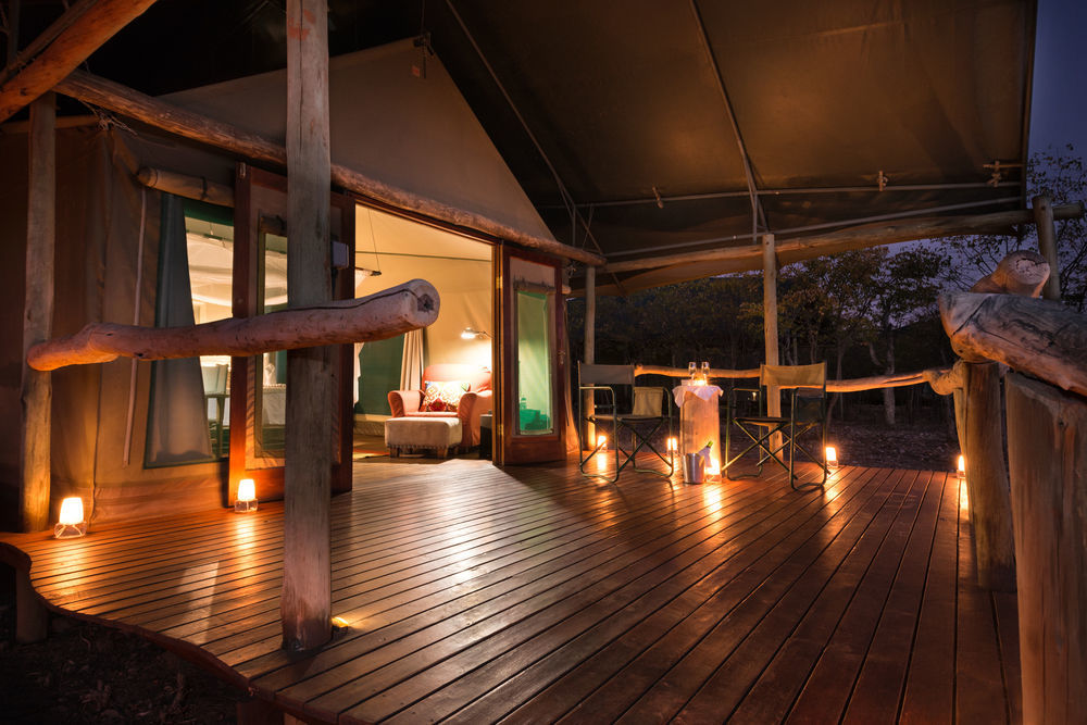 Ongava Tented Camp - All-Inclusive Okaukuejo Esterno foto