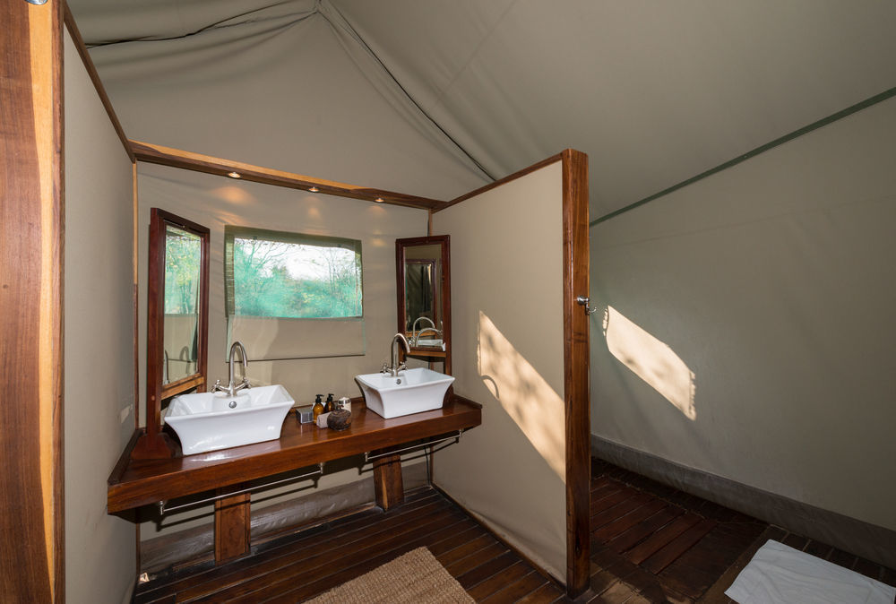 Ongava Tented Camp - All-Inclusive Okaukuejo Esterno foto