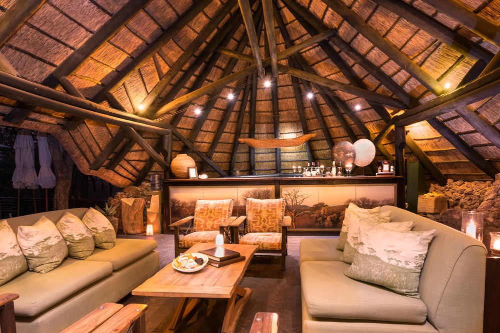 Ongava Tented Camp - All-Inclusive Okaukuejo Esterno foto