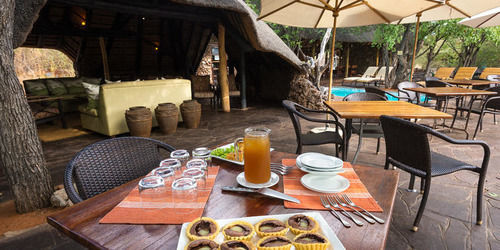 Ongava Tented Camp - All-Inclusive Okaukuejo Esterno foto