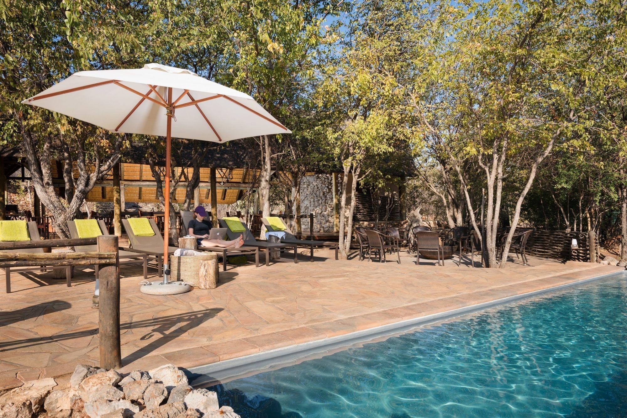 Ongava Tented Camp - All-Inclusive Okaukuejo Esterno foto